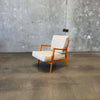 Mid Century Modern Lounge Chair #2
