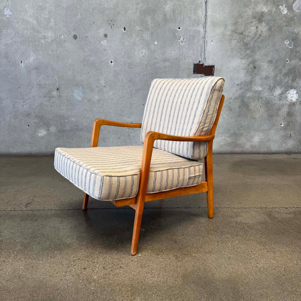 Mid Century Modern Lounge Chair #2