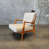 Mid Century Modern Lounge Chair #2