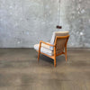 Mid Century Modern Lounge Chair #2