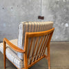 Mid Century Modern Lounge Chair #2