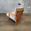 Mid Century Modern Lounge Chair #2