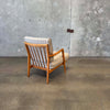 Mid Century Modern Lounge Chair #2