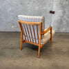 Mid Century Modern Lounge Chair #2