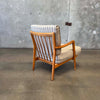Mid Century Modern Lounge Chair #2