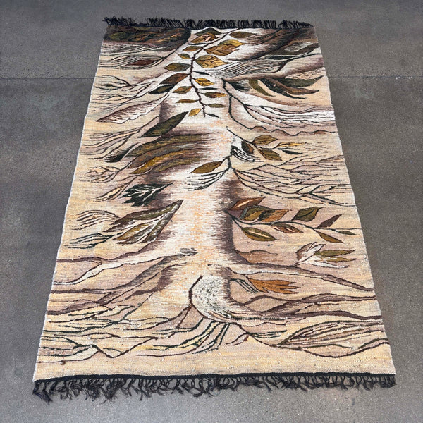 "Tree of Life" Theme Rug