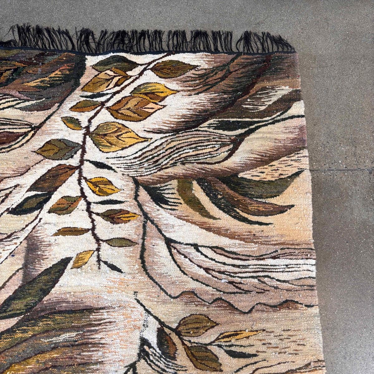 "Tree of Life" Theme Rug