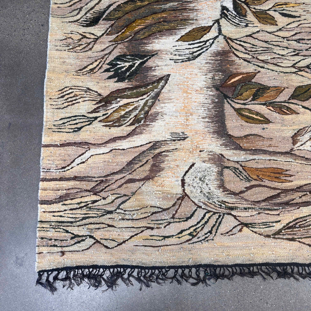 "Tree of Life" Theme Rug