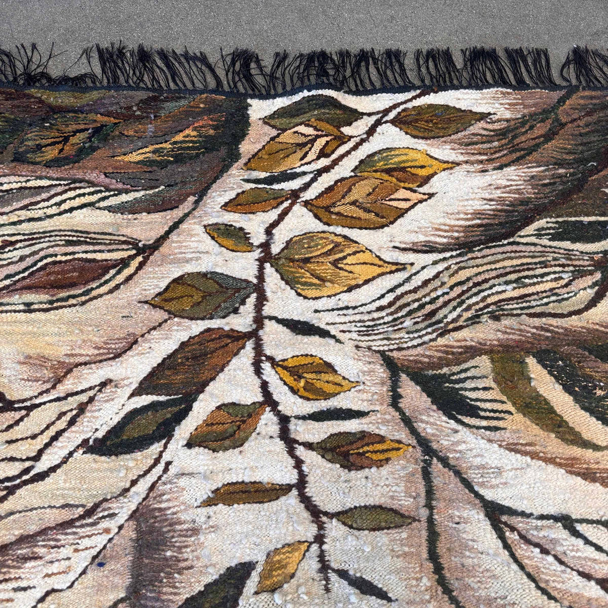 "Tree of Life" Theme Rug