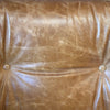 Vintage Mid Century Modern Plycraft Leather Lounge Chair