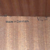 Mid Century Danish Teak Side/Coffee Table Made By Vejle Stole, Circa 1960's