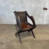 19th Century Glastonbury Sculptural Arm or Occasional Chair
