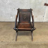 19th Century Glastonbury Sculptural Arm or Occasional Chair
