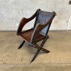 19th Century Glastonbury Sculptural Arm or Occasional Chair