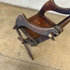 19th Century Glastonbury Sculptural Arm or Occasional Chair