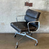 Herman  Miller Soft Pad Alluminum Group Use Rat Rod Office Chair
