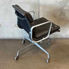 Herman  Miller Soft Pad Alluminum Group Use Rat Rod Office Chair