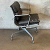 Herman  Miller Soft Pad Alluminum Group Use Rat Rod Office Chair