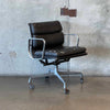 Herman  Miller Soft Pad Alluminum Group Use Rat Rod Office Chair