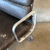 Herman  Miller Soft Pad Alluminum Group Use Rat Rod Office Chair