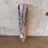 Vintage Tiki God Palm Trunk