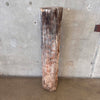 Vintage Tiki God Palm Trunk