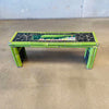 Mid Century Tile Mosaic Artist Bench