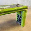 Mid Century Tile Mosaic Artist Bench