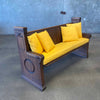19th Century Church Pew/Bench
