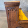 19th Century Church Pew/Bench