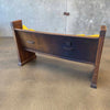 19th Century Church Pew/Bench