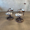 Pair Of Mid Century "Sultana" Armchairs By George Mulhauser For Plycraft