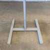 Post Modern Kinetic Palm Tree Windmill Sculpture Signed By D. Hughes 1978