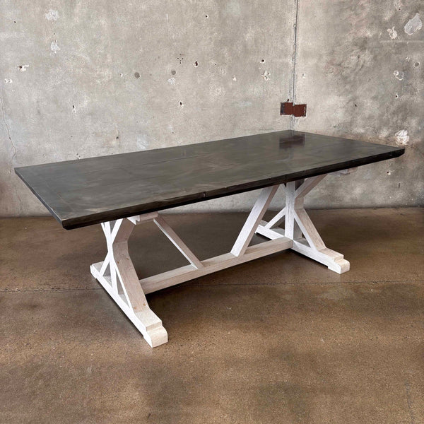 Rustic Farmhouse Dining Table