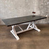 Rustic Farmhouse Dining Table