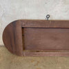 1970's Nude Rat Wood Sign