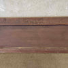 1970's Nude Rat Wood Sign