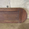 1970's Nude Rat Wood Sign