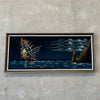 1970's Velvet Painting