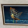 1970's Velvet Painting