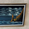 1970's Velvet Painting