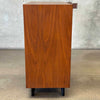 1950's George Nelson For Herman Miller Five Drawer Gentleman's Dresser