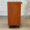 1950's George Nelson For Herman Miller Five Drawer Gentleman's Dresser