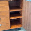 1950's George Nelson For Herman Miller Five Drawer Gentleman's Dresser