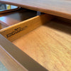 Mid Century Walnut Desk