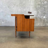 Mid Century Walnut Desk