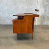 Mid Century Walnut Desk