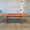 Danish Modern Dining Table