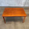 Danish Modern Dining Table