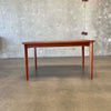 Danish Modern Dining Table